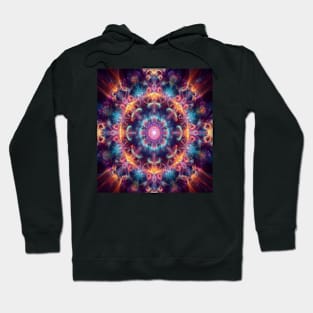 trippy artwork Hoodie